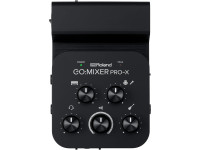 <b>Roland GO:MIXER PRO-X Mesa Mistura portátil compacta porta USB Smartphones e Tablets interface audio alimentação pilhas</b> <b>Roland GO:MIXER PRO-X Mesa Mistura portátil compacta porta USB Smartphones e Tablets interface audio alimentação pilhas</b>